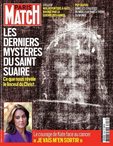 Paris Match du 28 Mars